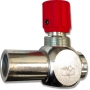 ZAWÓR HYDRAULICZNY DŁAWIĄCO-ZWROTNY W 1STR 3/4 60L